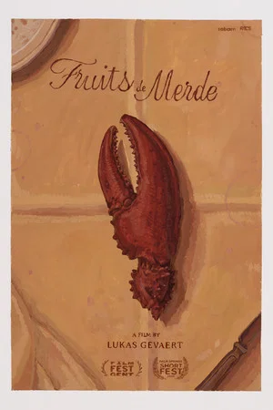 Постер: Fruits de Merde