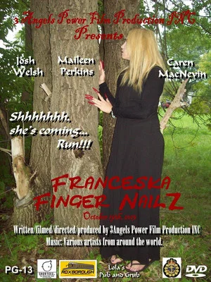 Постер: Franceska Finger NailZ