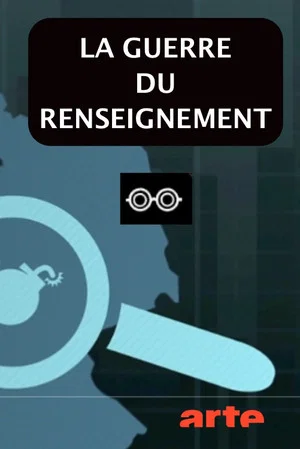 Постер: La Guerre du renseignement
