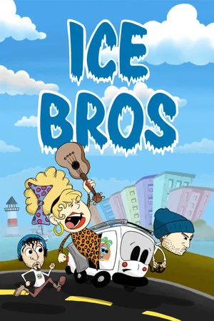 Постер: Ice Bros