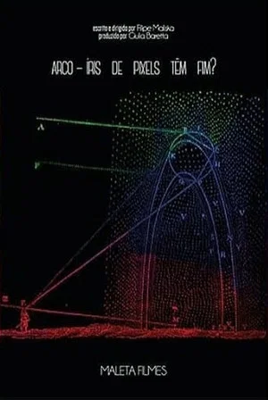 Постер: Arco-Íris de Pixel tem Fim?