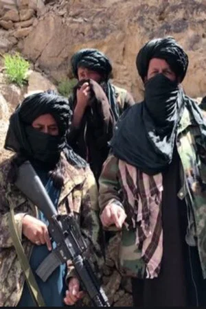 Постер: Talibanerna inifrån