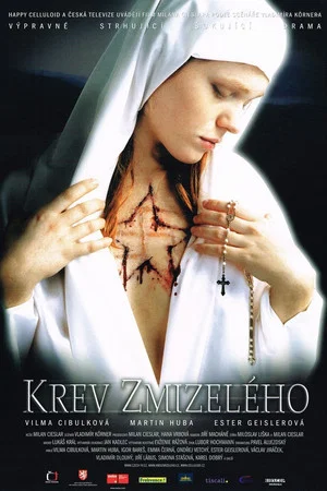 Постер: Krev zmizelého