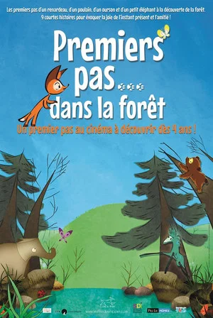 Постер: Premiers pas dans la forêt