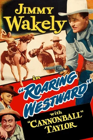 Постер: Roaring Westward