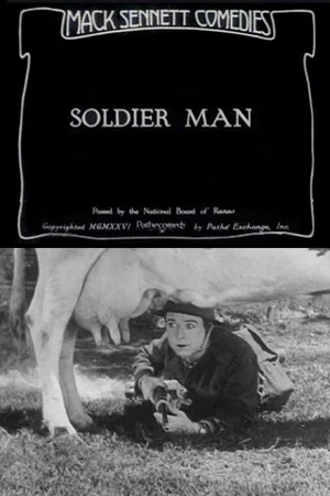 Постер: Soldier Man