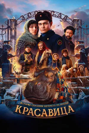 Постер: Красавица