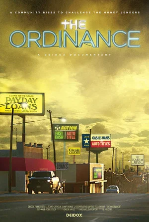 Постер: The Ordinance
