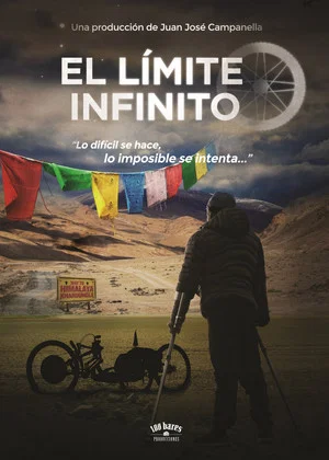 Постер: El límite infinito