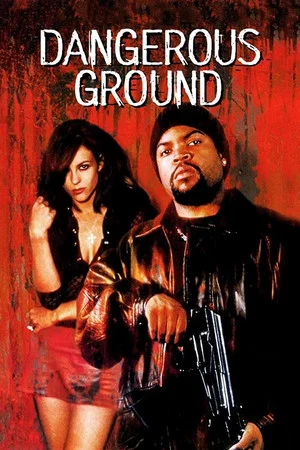 Постер: Dangerous Ground