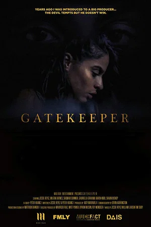 Постер: Gatekeeper