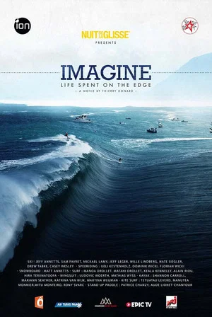 Постер: Imagine: Life Spent on the Edge