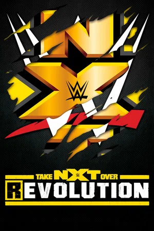 Постер: NXT TakeOver: R-Evolution