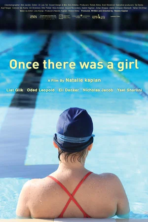 Постер: Once There Was a Girl