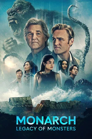 Постер: Godzilla: King of the Monsters- Monster Tech: Monarch Joins the Fight