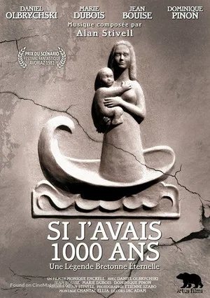 Постер: If I Were 1000 Years Old