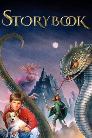 Постер: Storybook