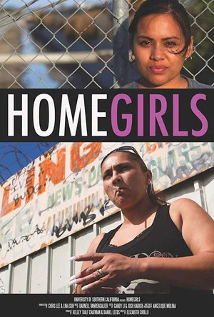 Постер: Homegirls