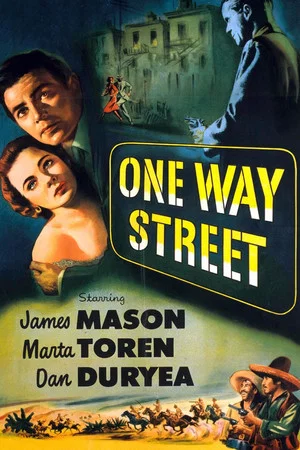 Постер: One Way Street