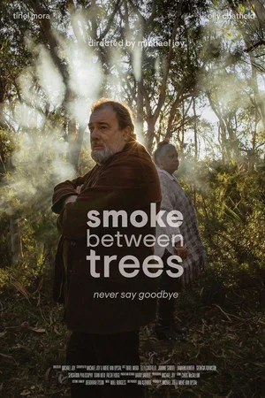 Постер: Smoke Between Trees