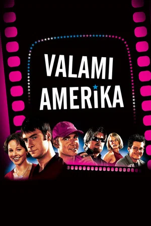 Постер: A Kind of America