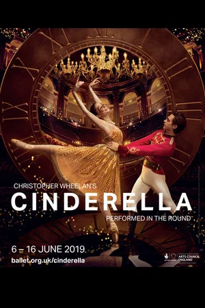 Постер: Cinderella