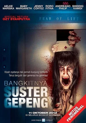 Постер: Bangkitnya Suster Gepeng