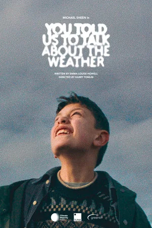 Постер: You Told Us To Talk About The Weather