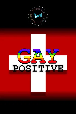 Постер: Gay Positive