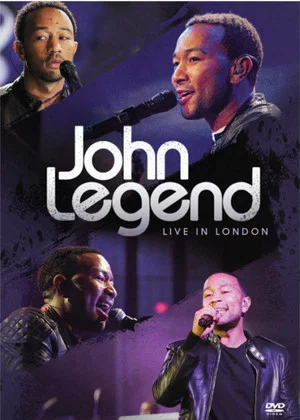 Постер: John Legend: iTunes Festival