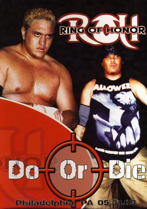 Постер: ROH: Do or Die