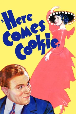 Постер: Here Comes Cookie