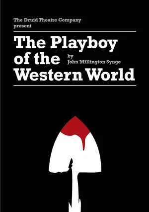 Постер: The Playboy of the Western World