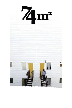 Постер: 74 Square Meters