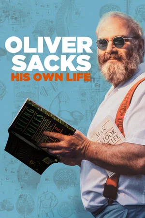 Постер: Oliver Sacks: His Own Life