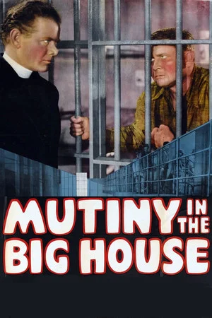 Постер: Mutiny in the Big House