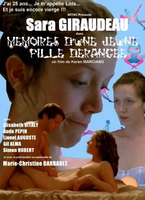 Постер: Memories of a Disturbed Young Lady