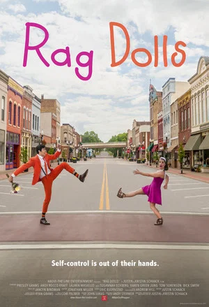 Постер: Rag Dolls