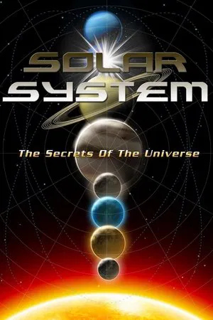 Постер: Solar System: The Secrets of the Universe