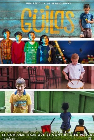 Постер: Children of Summer