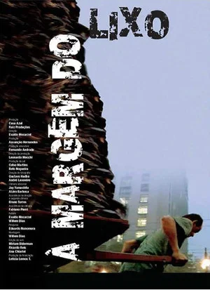 Постер: On The Fringes of Sao Paulo: Scavengers