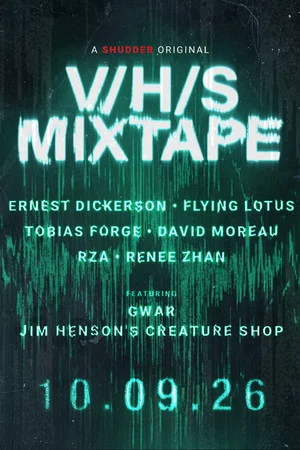 Постер: V/H/S/Mixtape