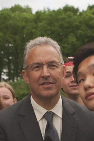 Постер: De twee gezichten van Ahmed Aboutaleb