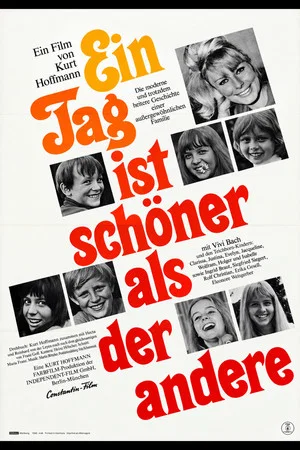 Постер: Ein Tag ist schöner als der andere