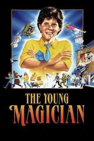 Постер: The Young Magician
