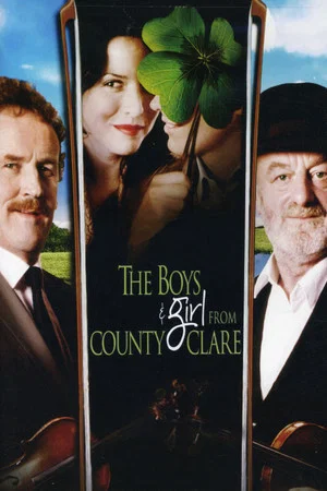 Постер: The Boys & Girl from County Clare