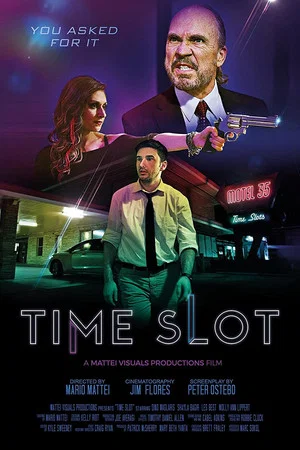 Постер: Time Slot