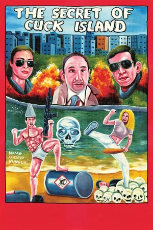 Постер: The Secret of Cuck Island