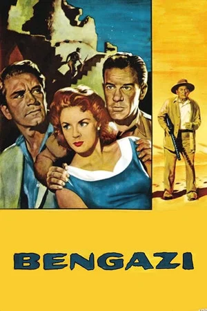 Постер: Bengazi