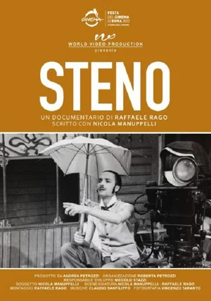 Постер: Steno